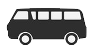 KDH Flat Roof Van